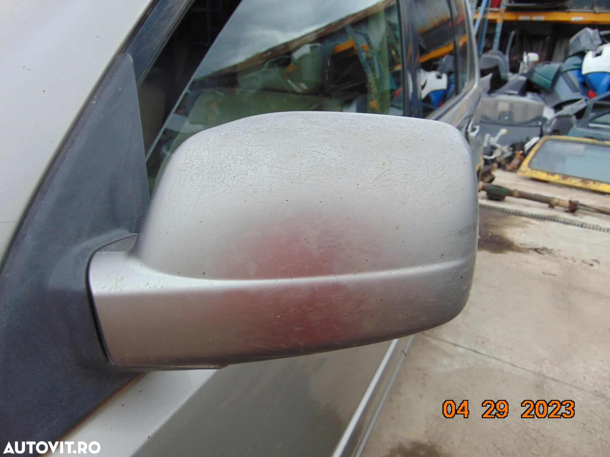 Oglinda Nissan X Trail T30 2001-2007 oglinzi stanga dreapta dezmembrez - 4