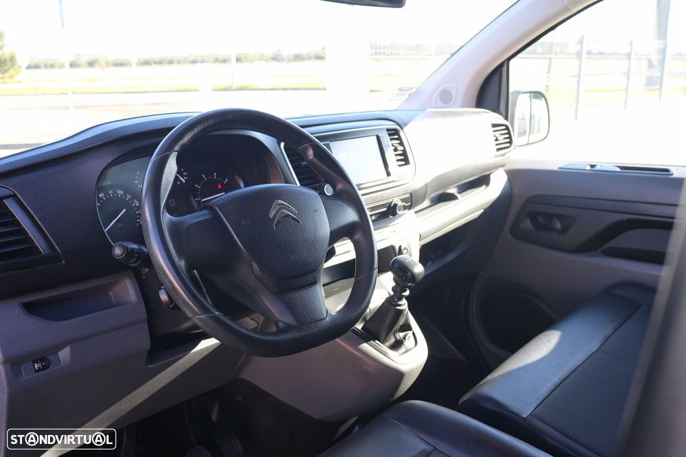 Citroën Jumpy 2.0 BlueHDi M Club - 21