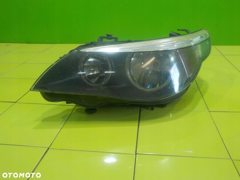 BMW 5 E61 E60 2.0 D 06r KOMBI lampa lewa przod - 2