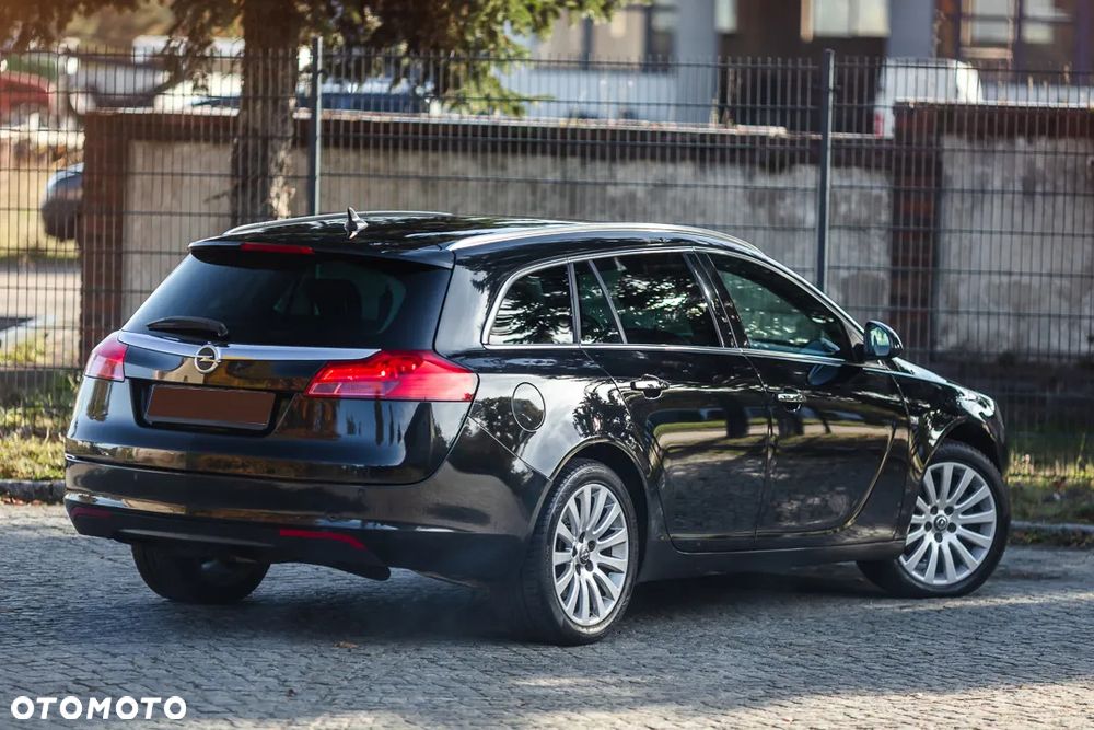 Opel Insignia 2.0 CDTI Sport - 14