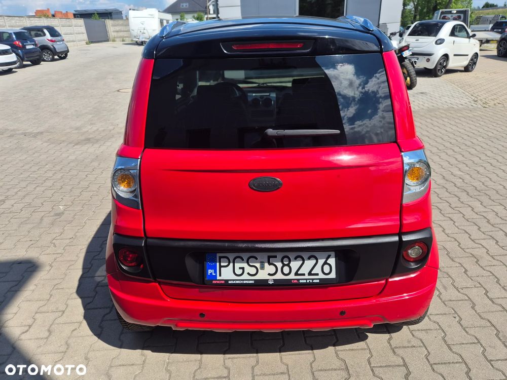 Microcar M.GO - 26