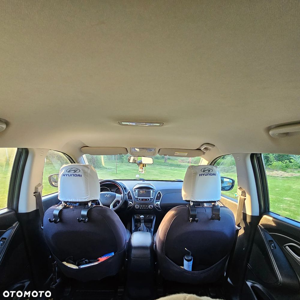 Hyundai ix35 2.0 Classic - 10