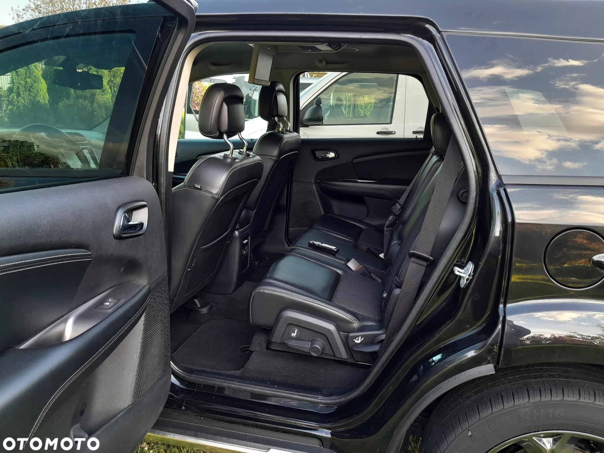 Fiat Freemont 2.0 Multijet 16V DPF Automatik Allrad Cross - 20