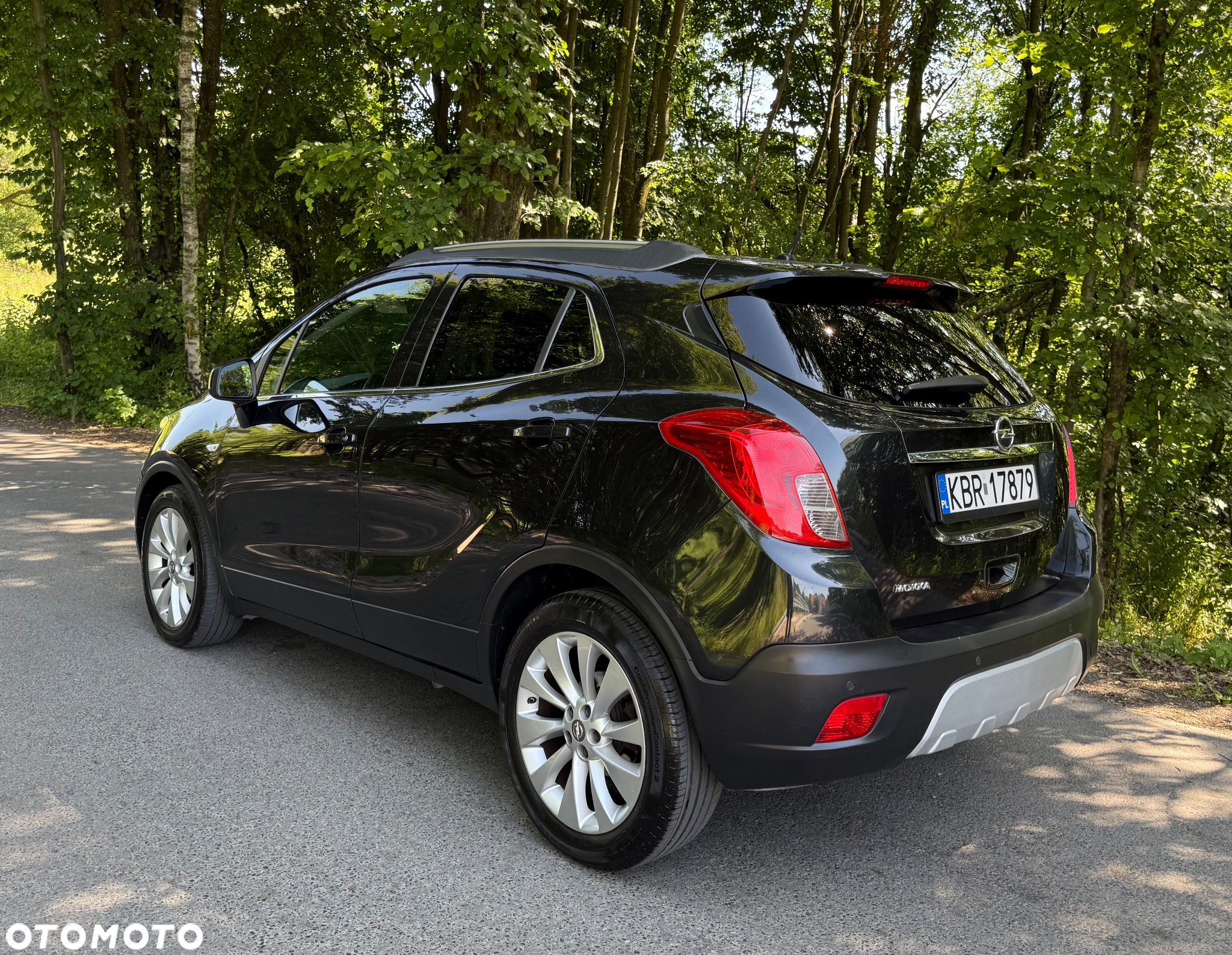 Opel Mokka 1.4 T Cosmo - 11