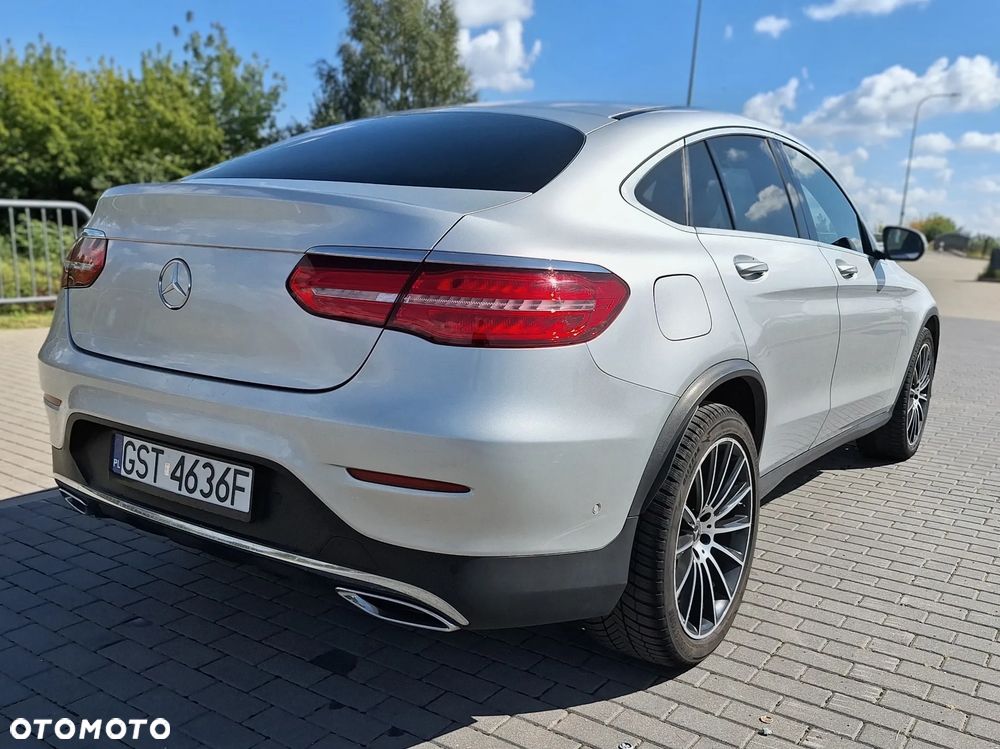 Mercedes-Benz GLC 220 d 4-Matic - 6