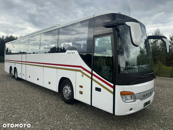 Setra 417 GTHD