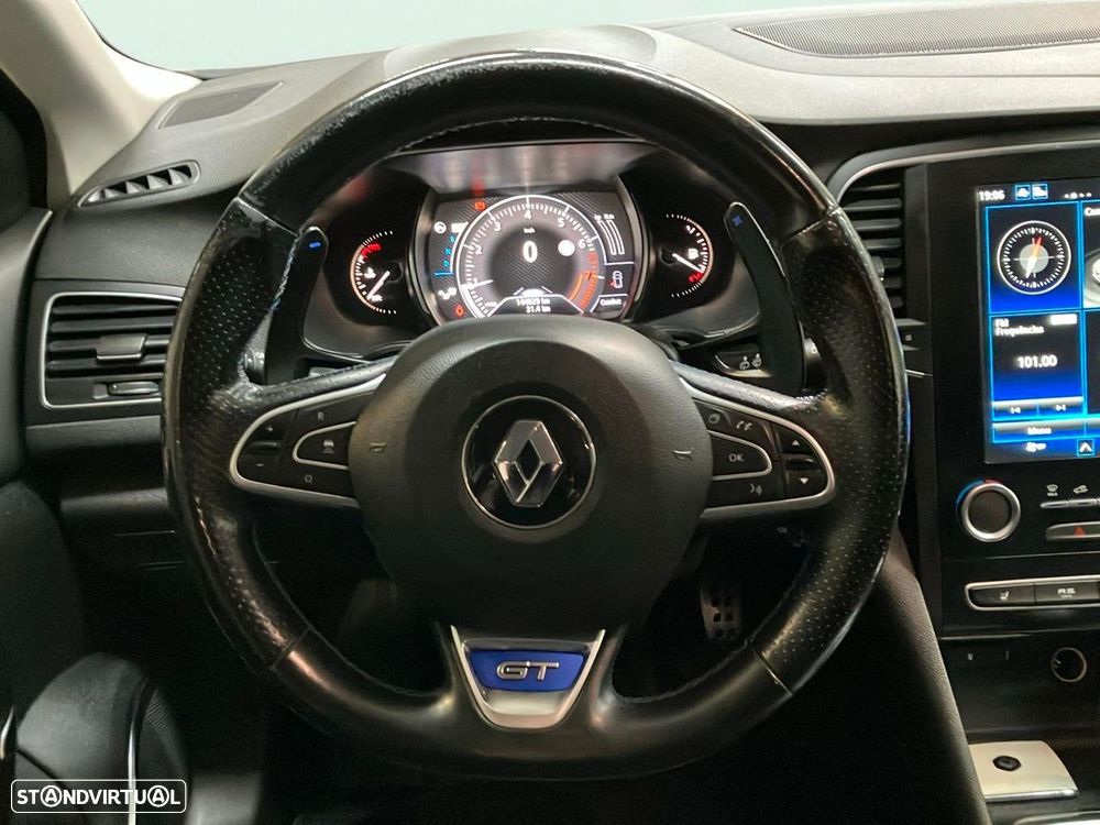 Renault Mégane 1.6 TCe GT EDC - 12