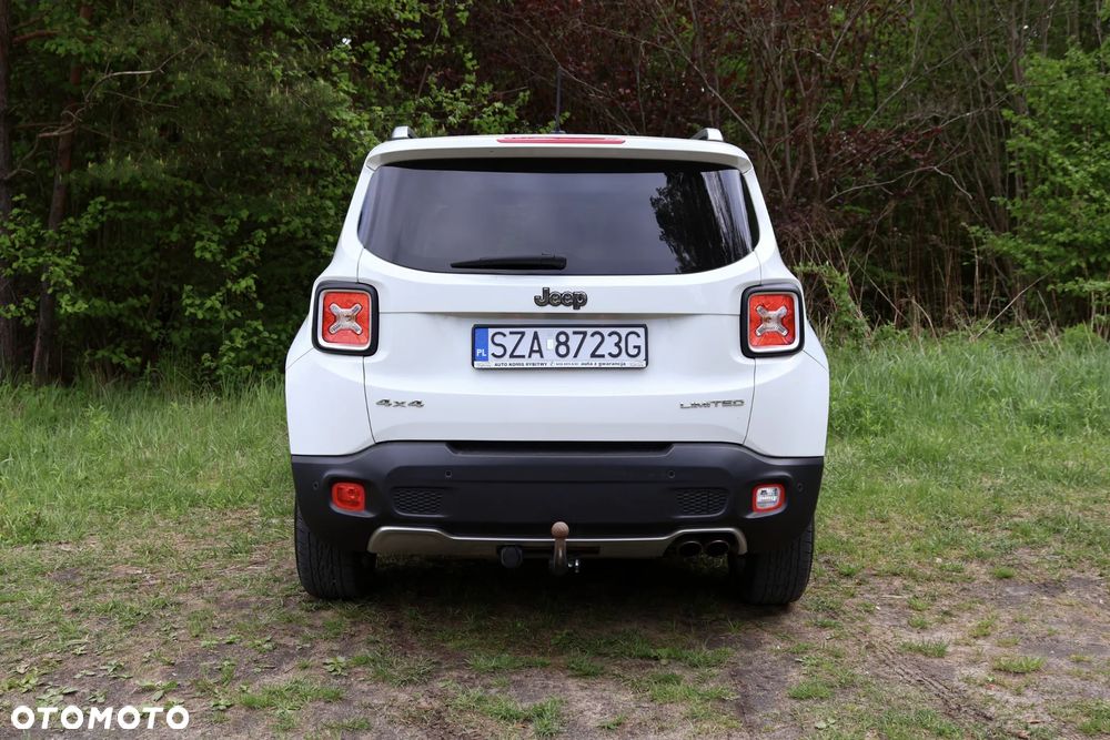 Jeep Renegade 2.0 MultiJet Active Drive Low Automatik Limited - 3
