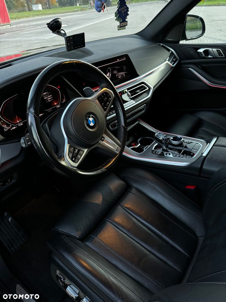 BMW X5 xDrive25d - 12