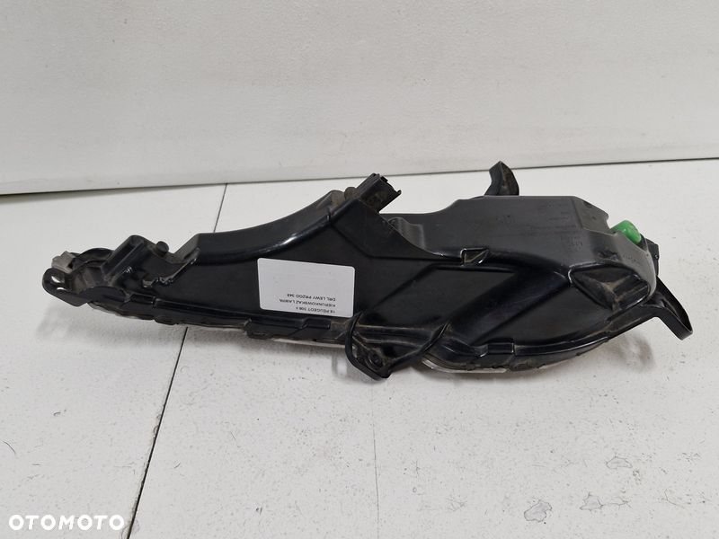 PEUGEOT 308 II 2 KIERUNKOWSKAZ LAMPA DRL LEWY PRZÓD - 7