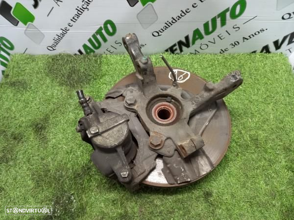 Manga Eixo Frente Dto Fiat Bravo Ii (198_) - 3