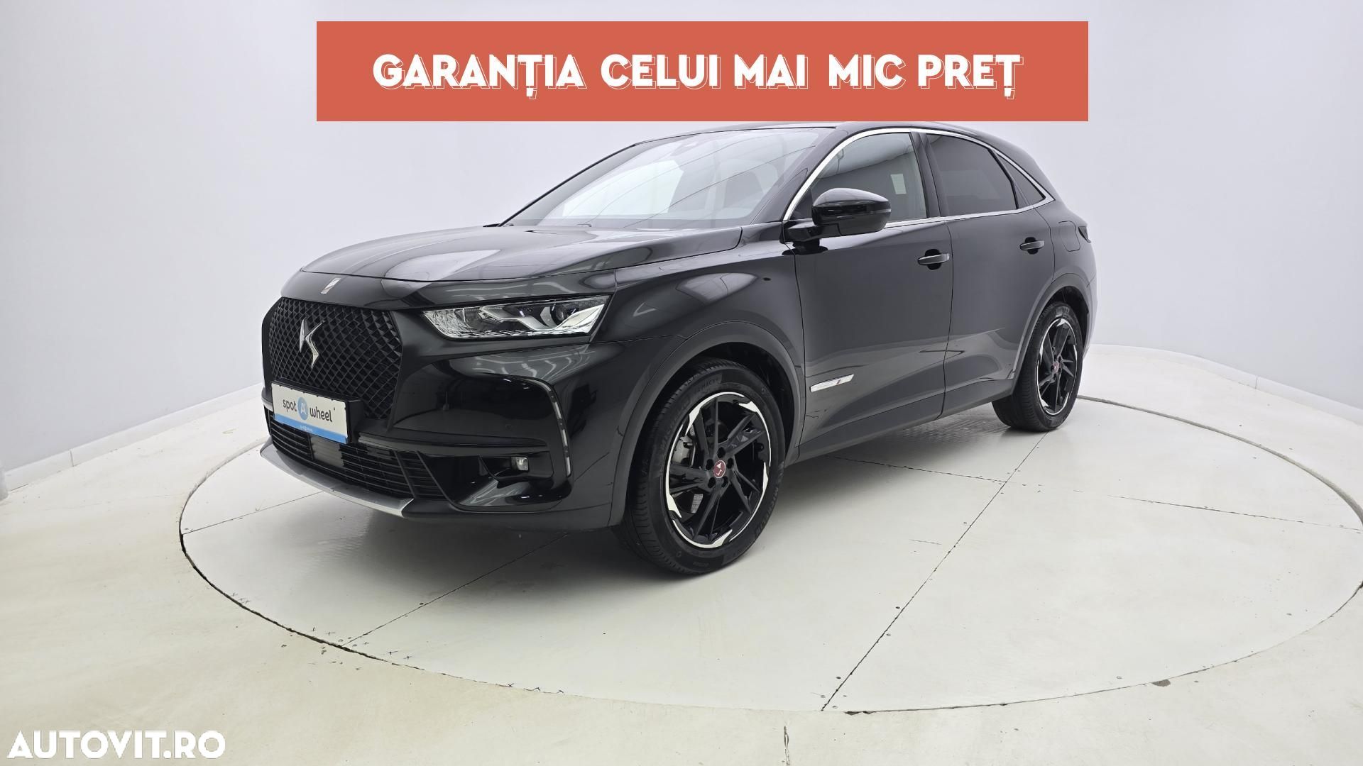 DS Automobiles DS 7 Crossback - 1