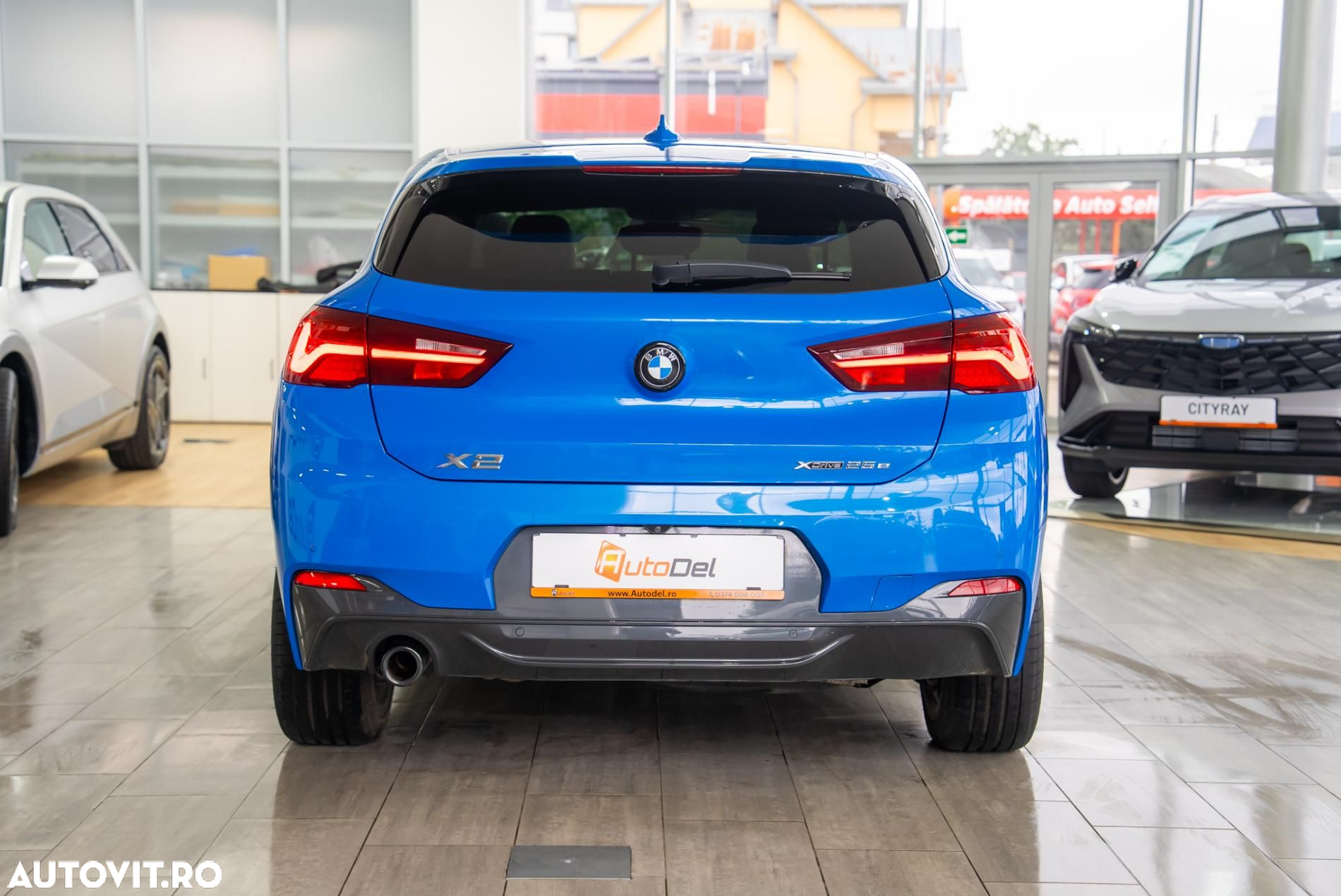 BMW X2 - 10