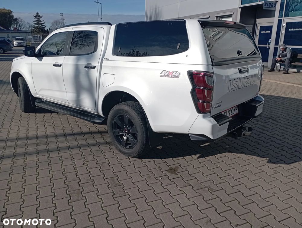 Isuzu D-Max 1.9 DC LSE - 7