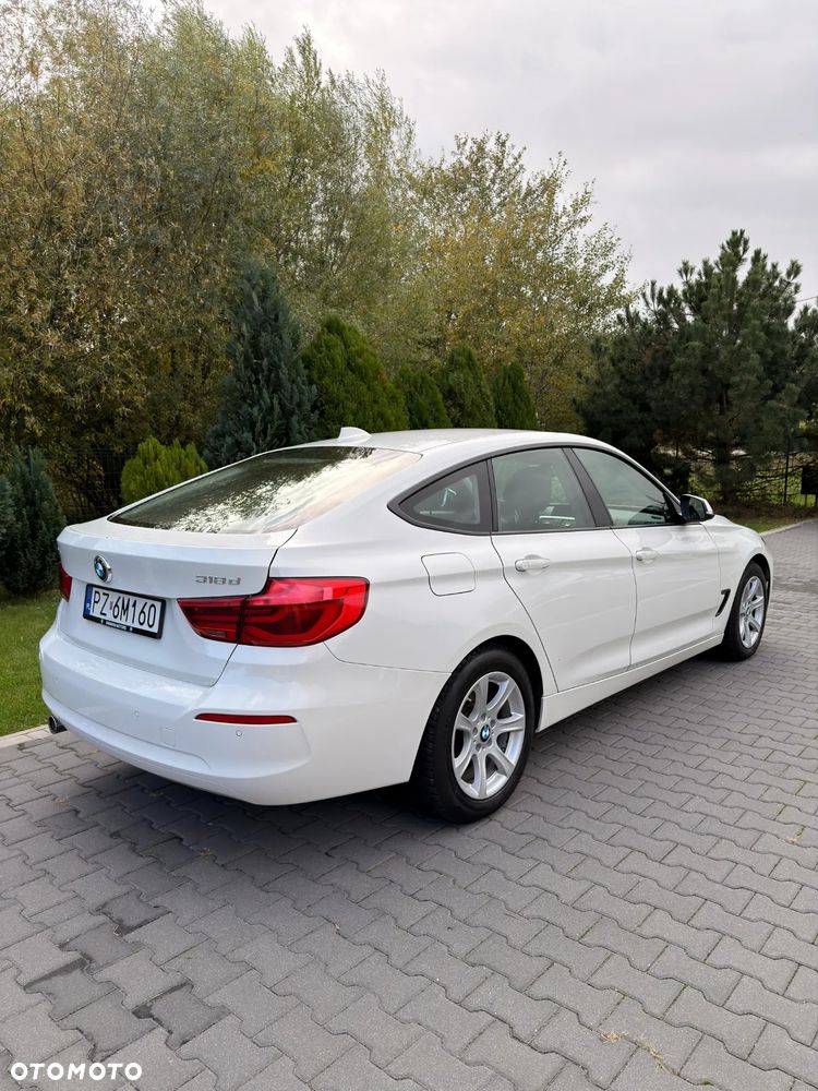 BMW 3GT 318d Advantage - 23