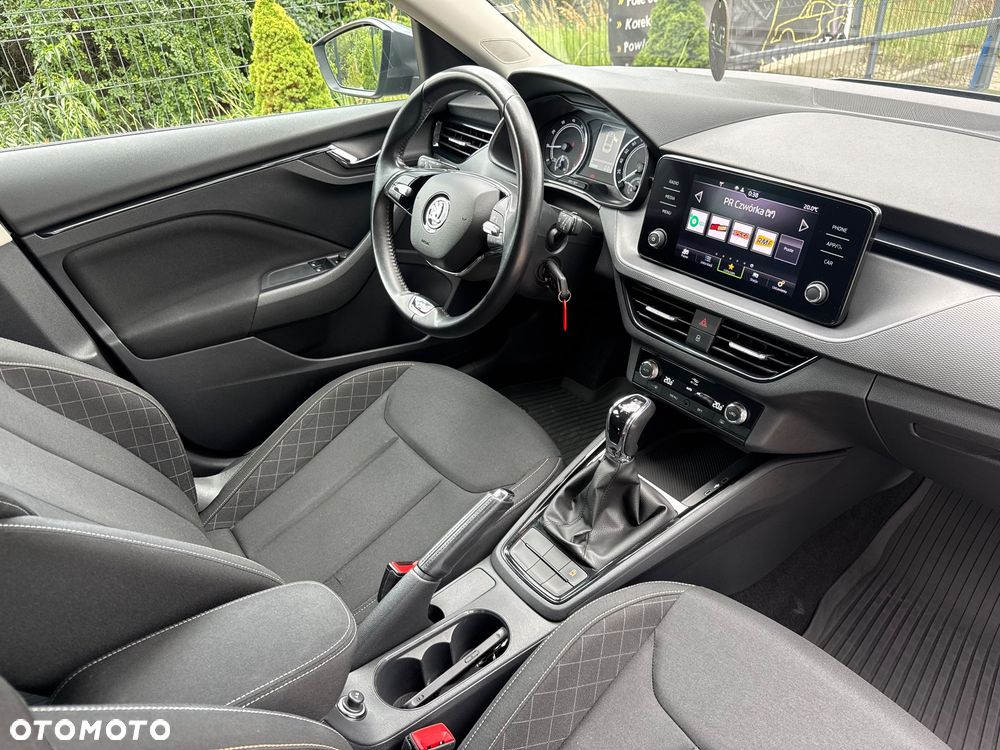 Skoda Scala 1.0 TSI Ambition DSG - 22