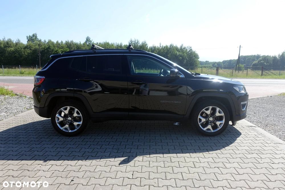 Jeep Compass 1.6 MultiJet Limited - 4