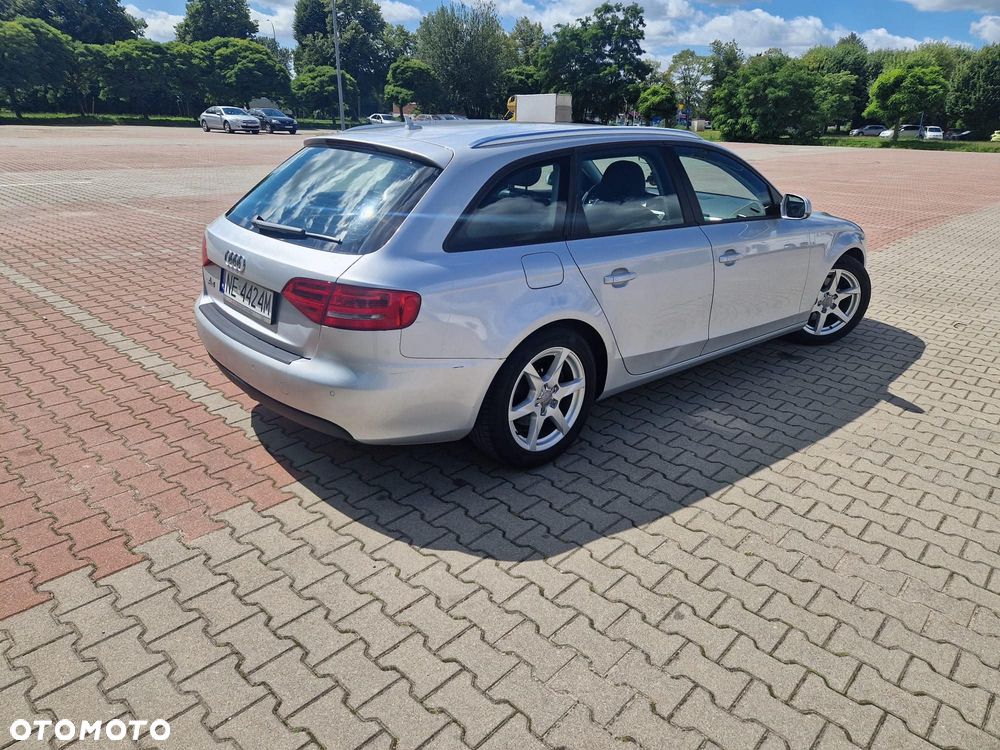 Audi A4 Avant 2.0 TDI Quattro - 7