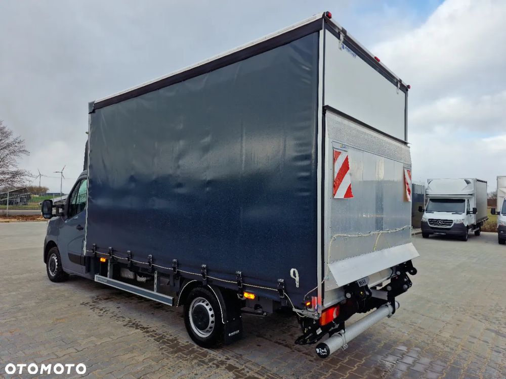 Renault Master 2,3 165KM - 8