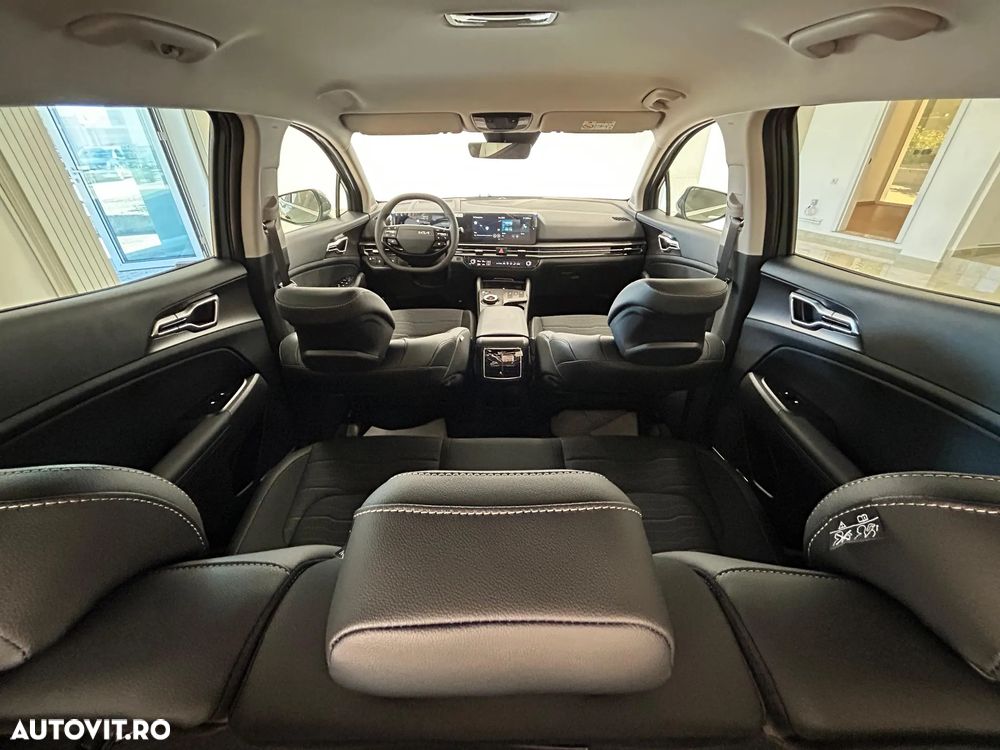 Kia Sportage PE 1.6 T-GDI HP 7DCT 4x4 Comfort Line - 15