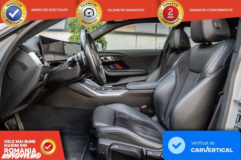 BMW Seria 2 218i Aut. - 19