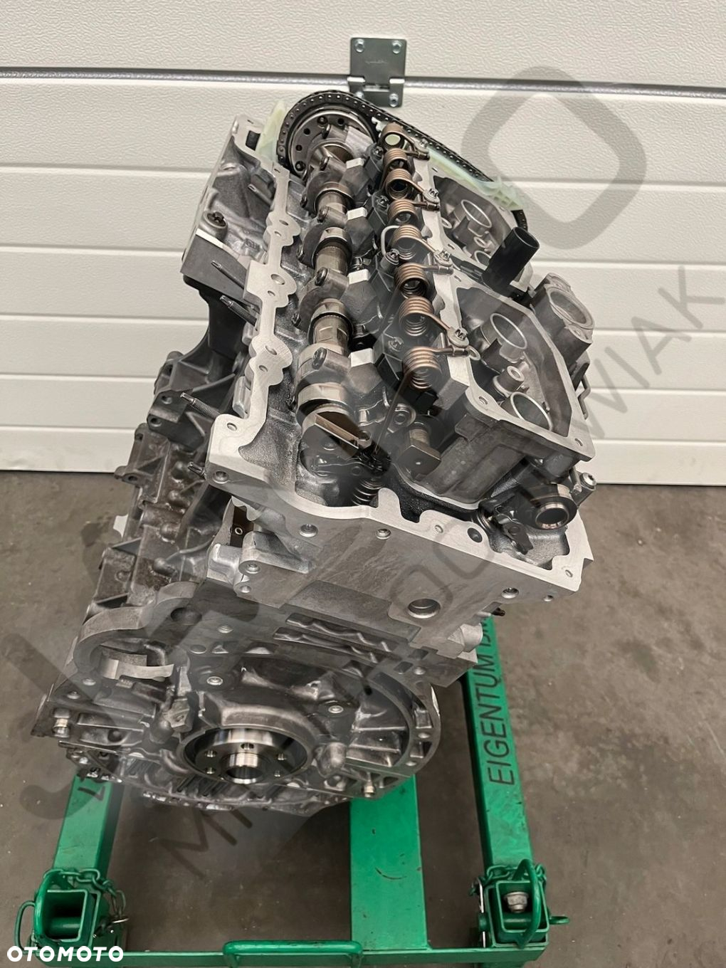 SILNIK BMW F07 F10 F11 F20 F30 F32 184KM N20B20B N20 320 220 420 20 i - 6