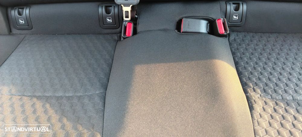 Toyota Yaris 1.5 HDF Exclusive - 14
