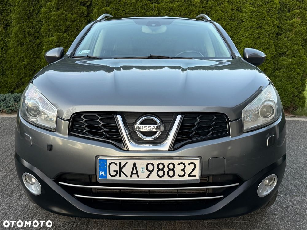 Nissan Qashqai+2 1.6 dCi DPF tekna - 20