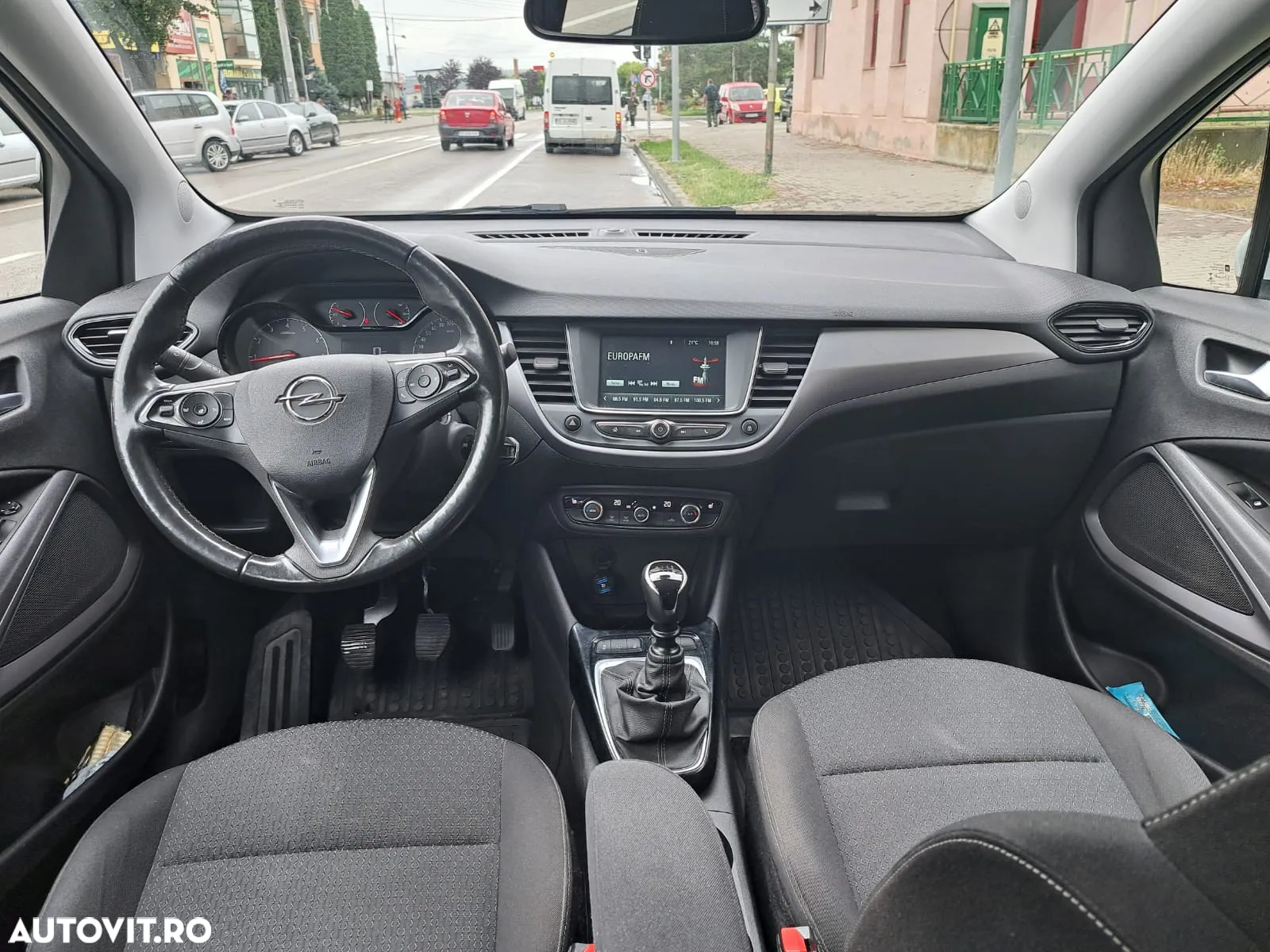 Opel Crossland X 1.2 Start/Stop Enjoy - 7