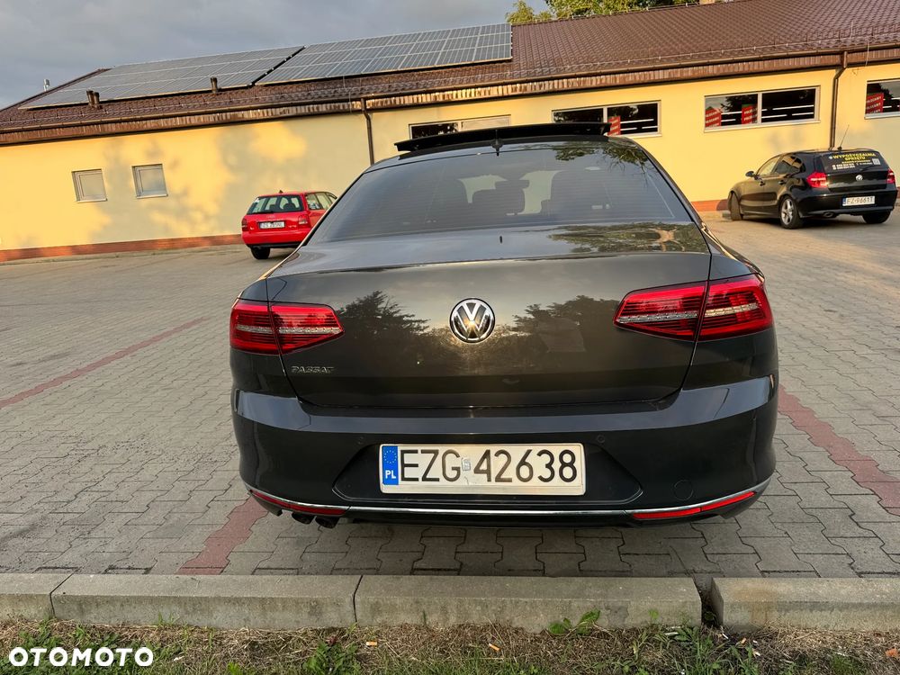 Volkswagen Passat 2.0 TDI BMT SCR 4Mot Highline DSG7 - 4