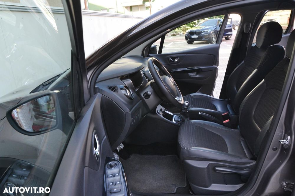 Renault Captur (ENERGY) dCi 90 INTENS - 14