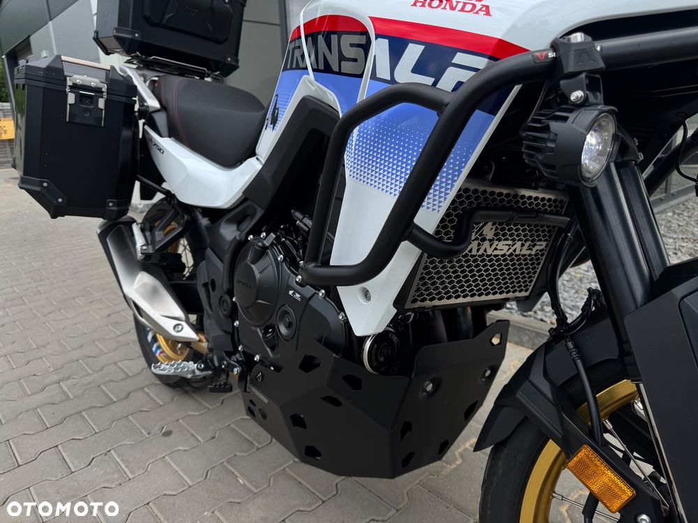 Honda Transalp - 11