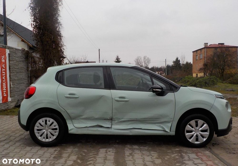 Citroën C3 - 10