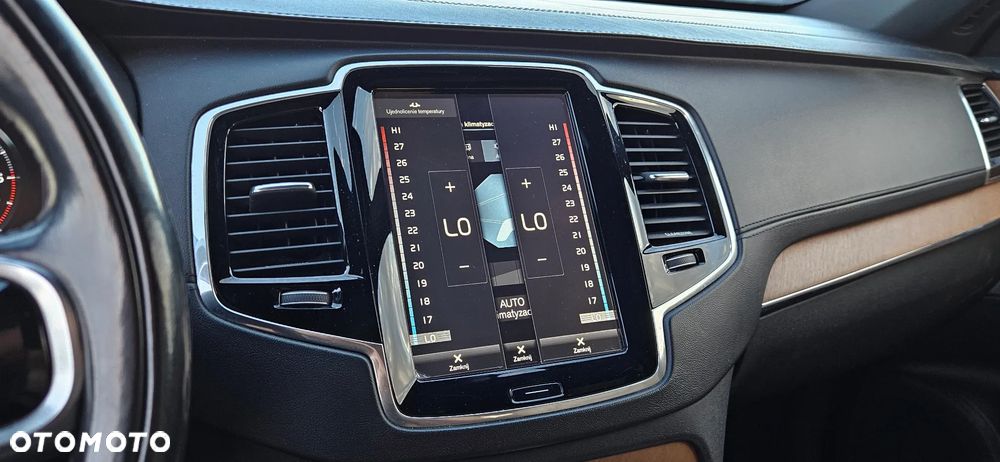 Volvo XC 90 D5 AWD Inscription - 35