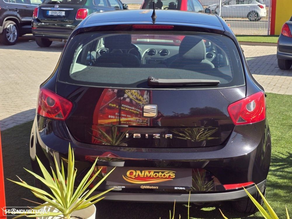 SEAT Ibiza 1.2 12V Style - 6