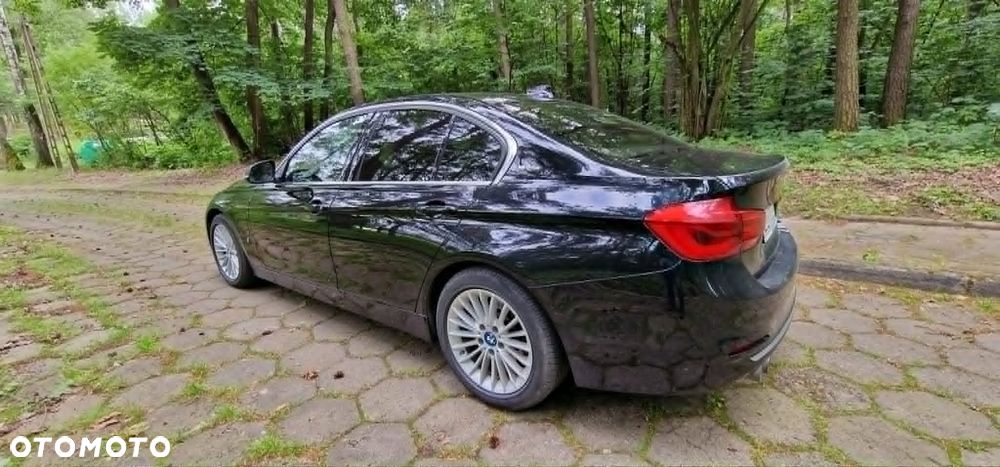 BMW Seria 3 - 5
