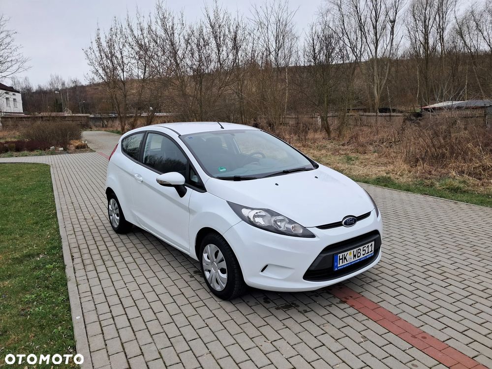 Ford Fiesta - 5