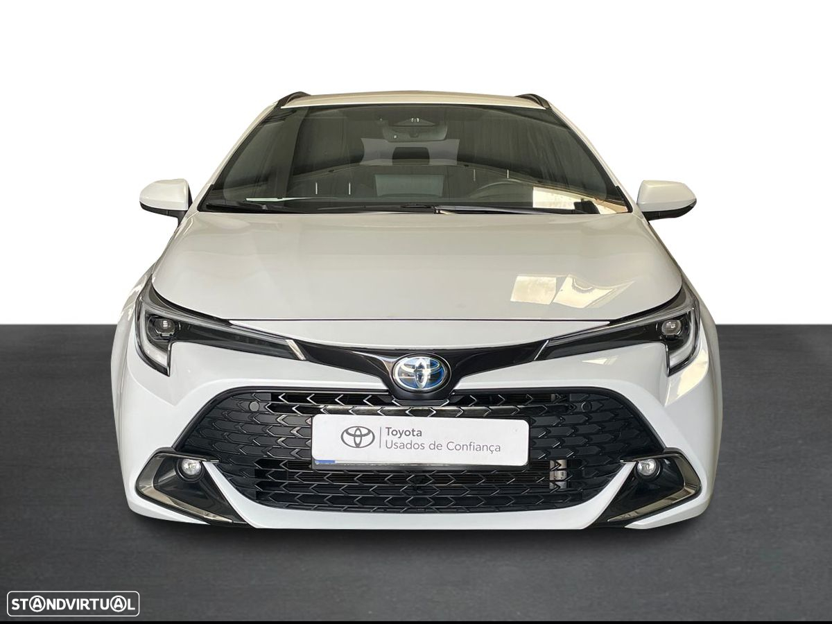 Toyota Corolla Touring Sports 1.8 Hybrid Comfort Plus - 5
