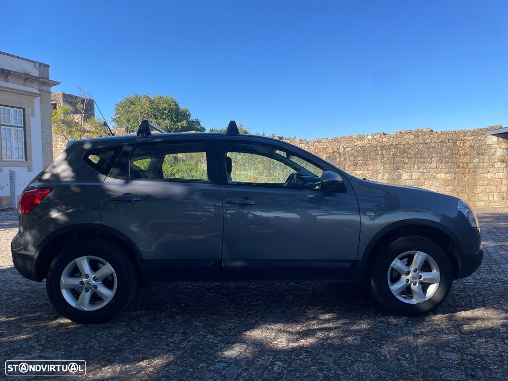 Nissan Qashqai 1.5 dCi Acenta - 8