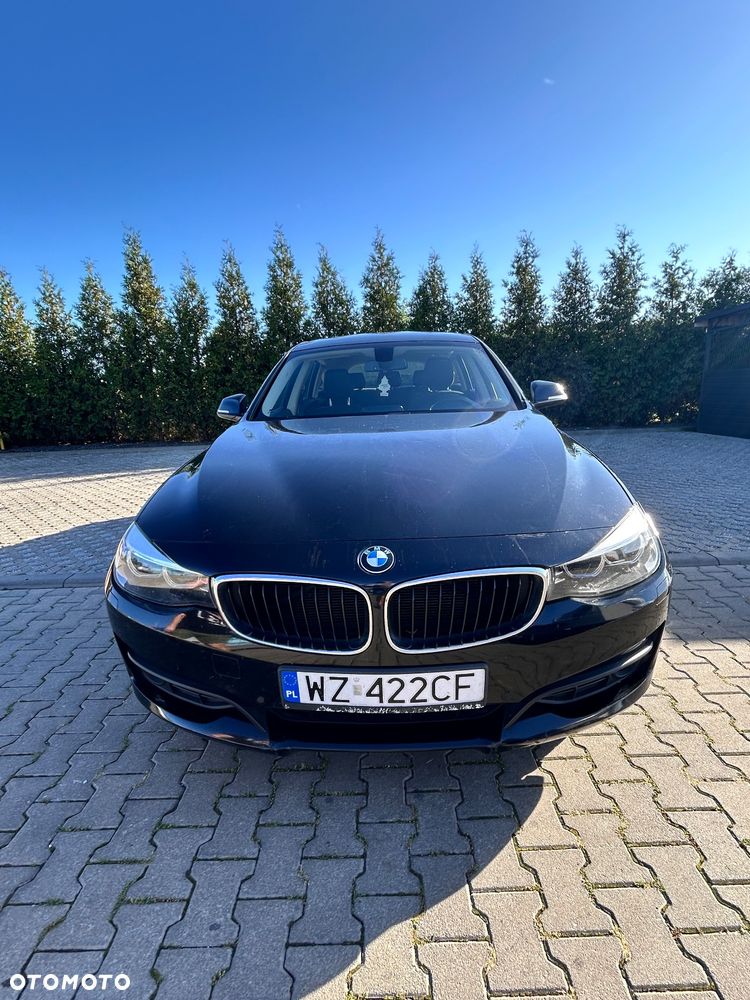 BMW 3GT 318d Advantage - 1