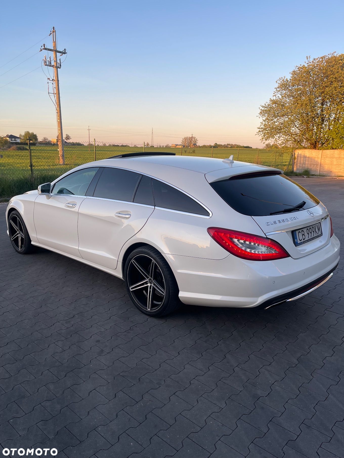 Mercedes-Benz CLS - 1