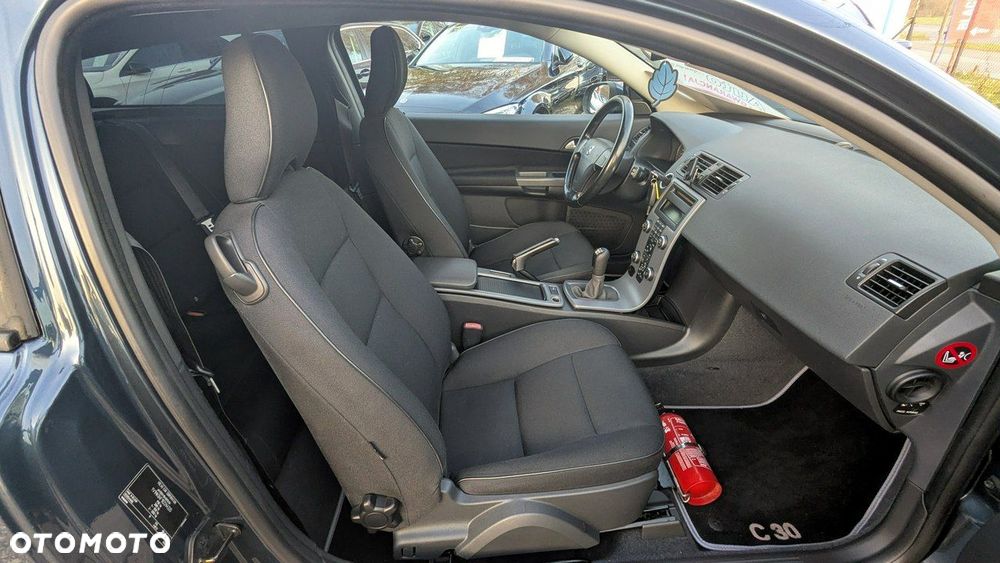 Volvo C30 - 18
