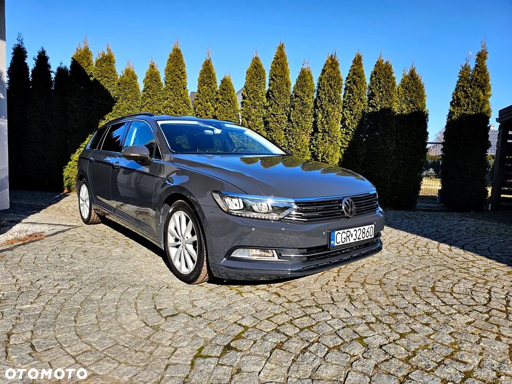 Volkswagen Passat - 3