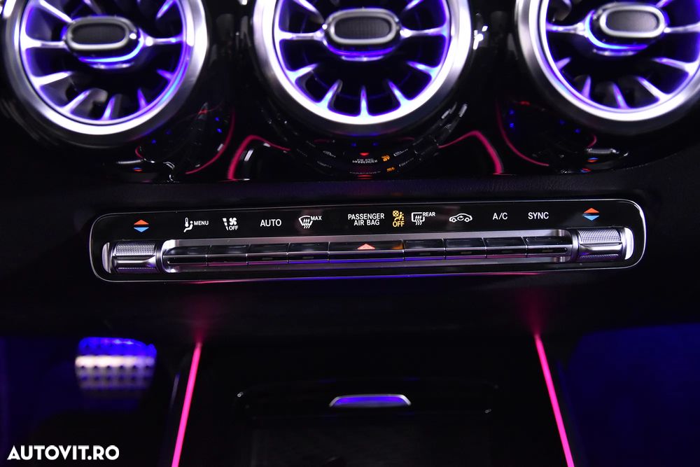 Mercedes-Benz GLA - 18