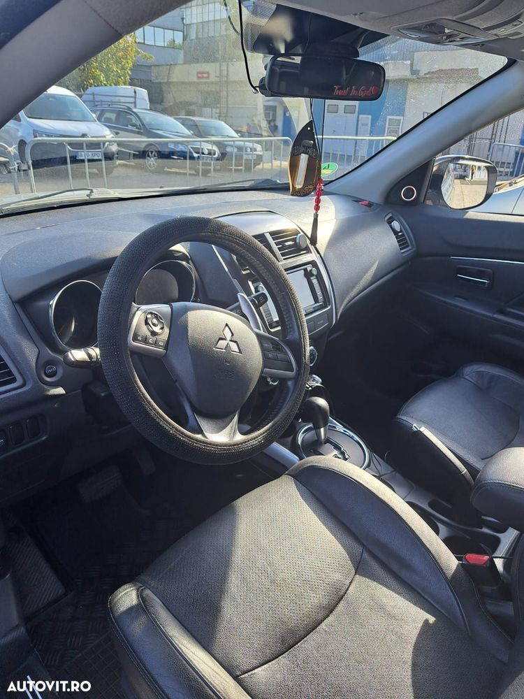 Mitsubishi ASX 2.2L DID 4WD Instyle A34 - 4
