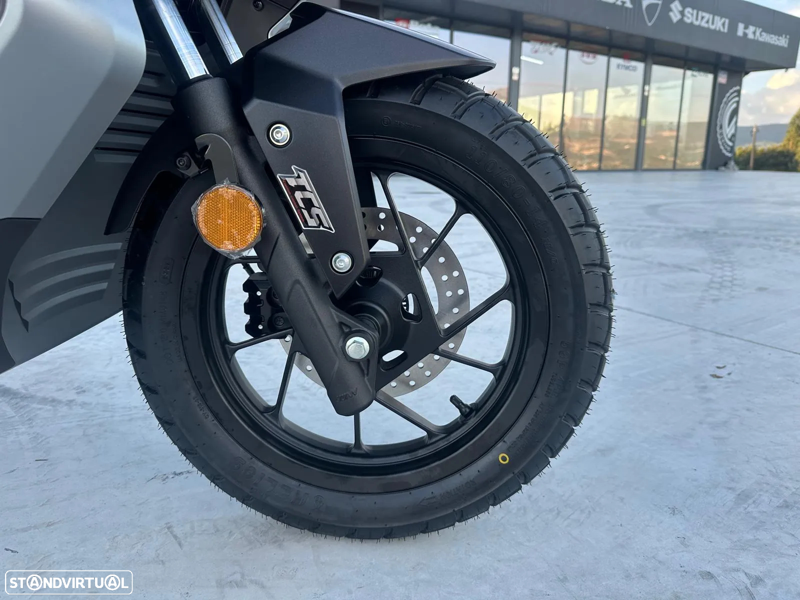 Voge SR1 ADV - 7