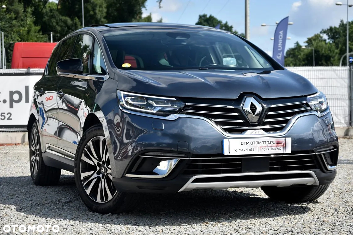 Renault Espace BLUE dCi 190 EDC INITIALE PARIS - 8