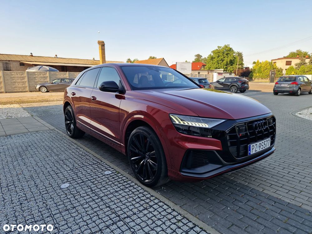 Audi SQ8 - 10