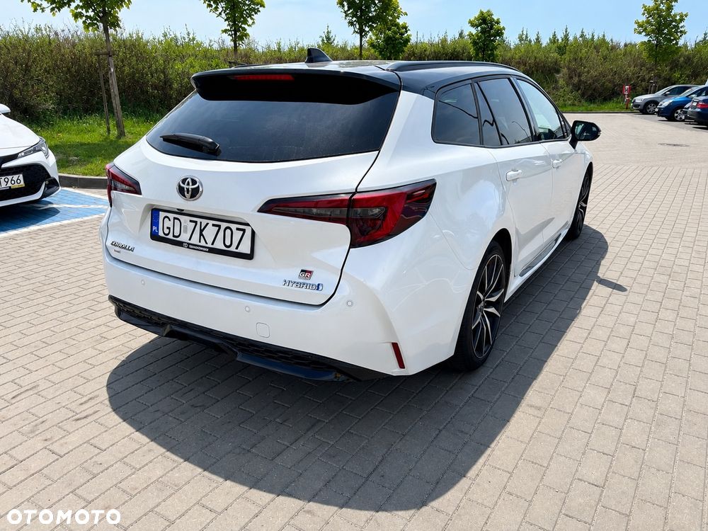 Toyota Corolla 1.8 Hybrid GR Sport Dynamic - 2