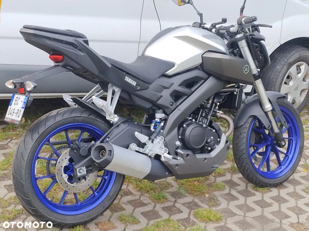 Yamaha MT - 6